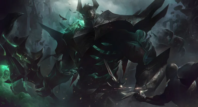 champion-mordekaiser-splash - 1K JPEG