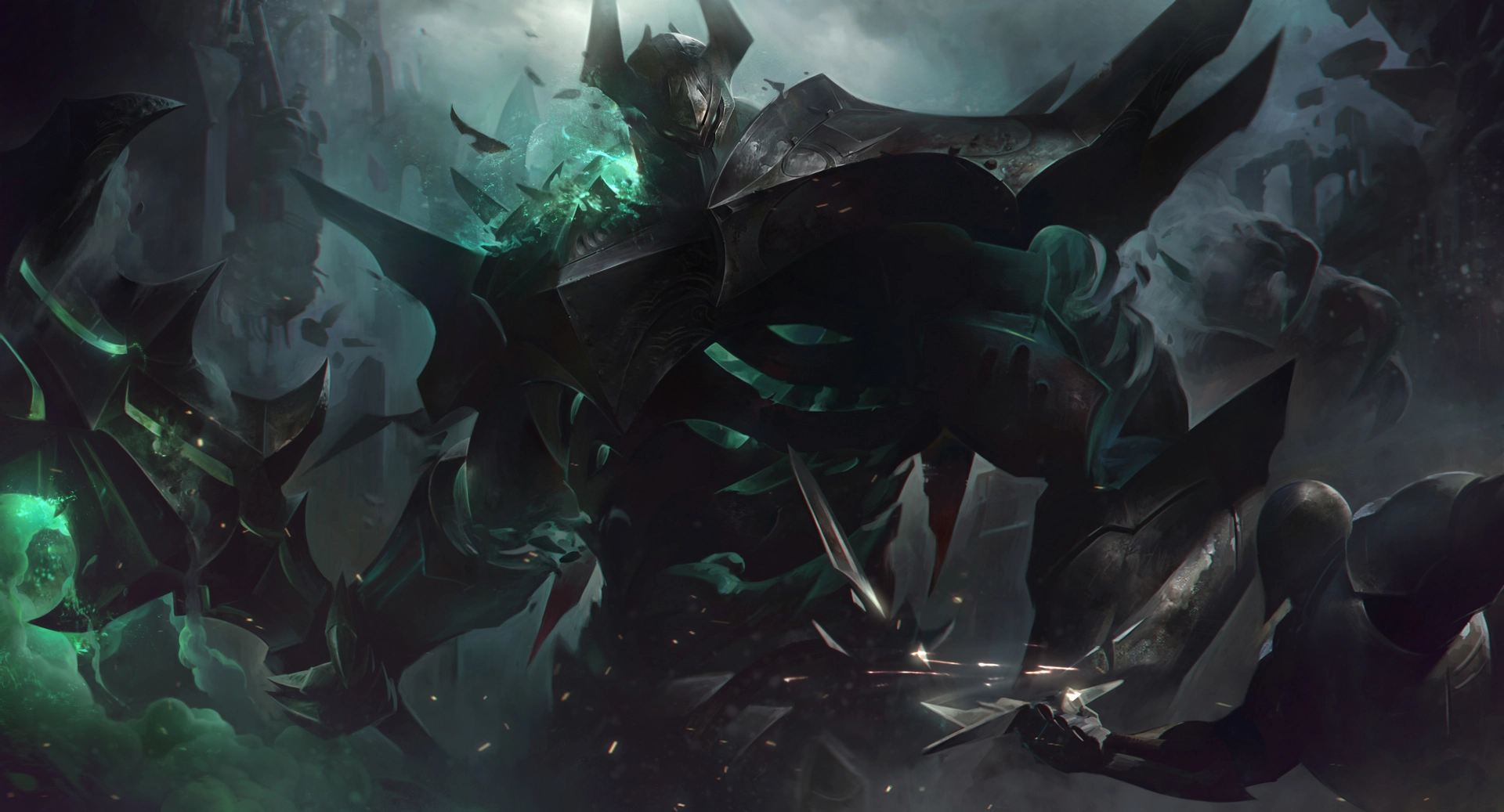 champion-mordekaiser-splash - 1K JPEG