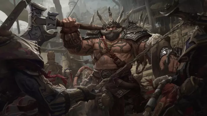 The Defensive King - Protecting Your Village