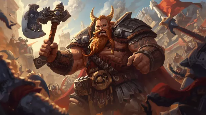 Barbarian King clash of clans