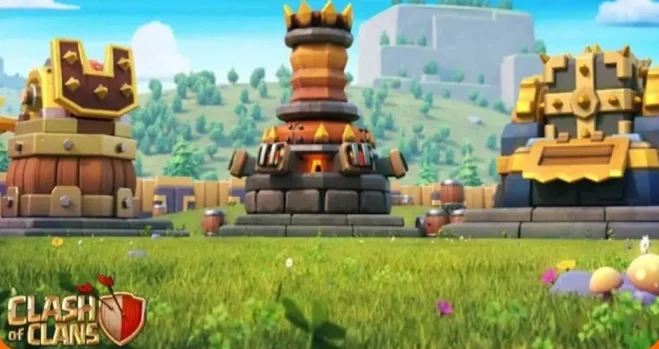 Clash of Clans Town Hall 18 Update