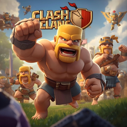Clash of Clans