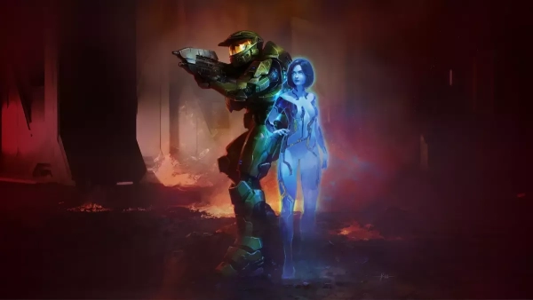 Halo Campaign Evolved and the Original Dozens of Skulls