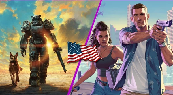 GTA always remains in America