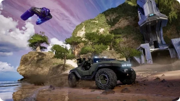 Halo Campaign Evolved and the Original