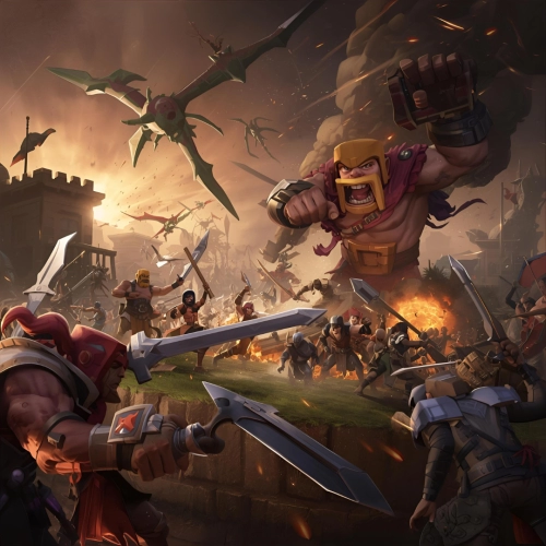 Hero Management clash