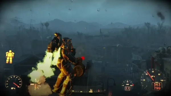 The Story of Fallout 4 Characters