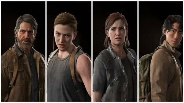 Introduction to the Main Characters of the Game