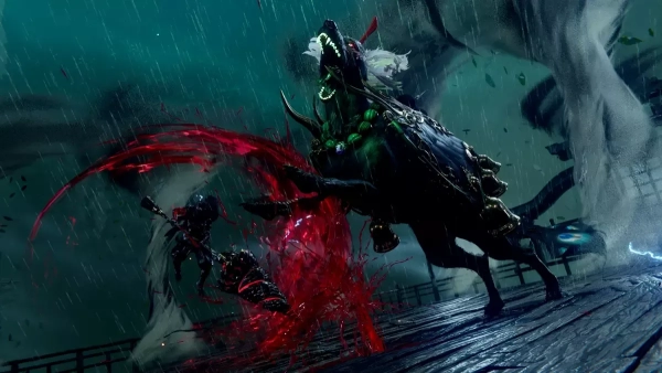 Ninja Gaiden 4 gameplay