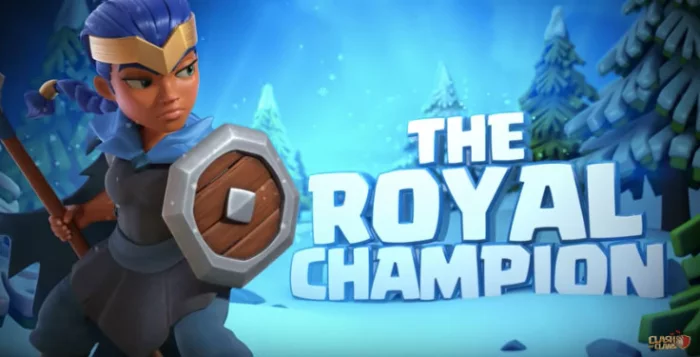 The Royal Champion