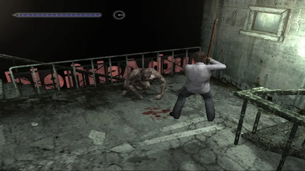 Silent Hill 4 