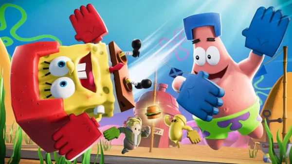 Will SpongeBob SquarePants cartoon characters come to Fortnite?
