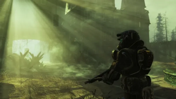 Story and Environment of Fallout 4