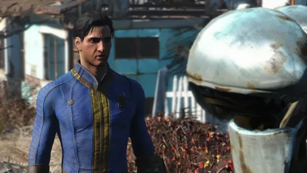 Story and Environment of Fallout 4