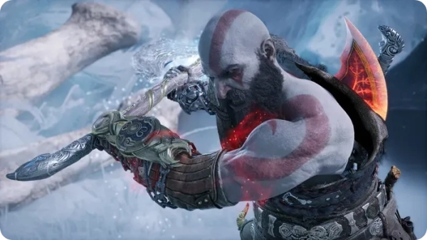 Story of God of War Ragnarok