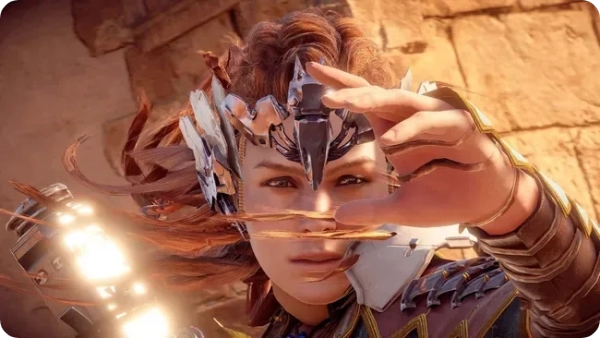 Story of Horizon Forbidden West