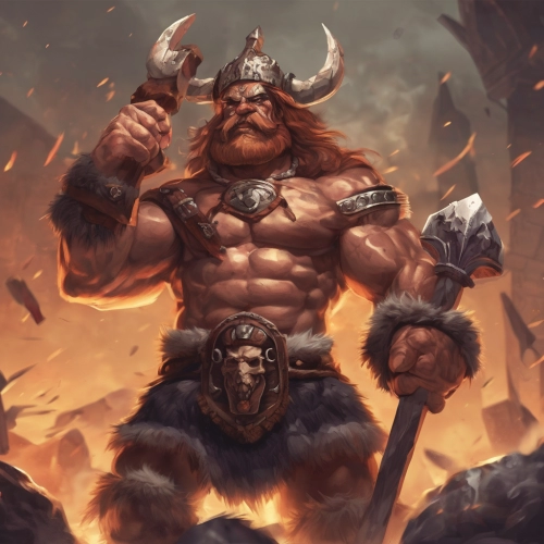 The Barbarian King Ultimate Guide