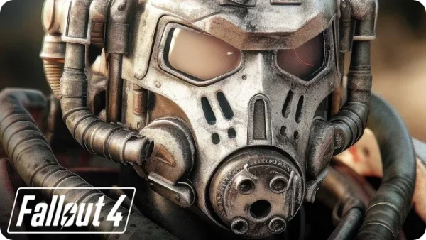 The Story of Fallout 4