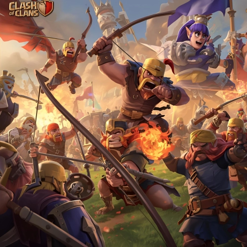 The Ultimate Clash of Clans Attack Guide