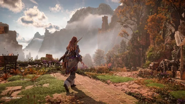 The story of Horizon Forbidden West