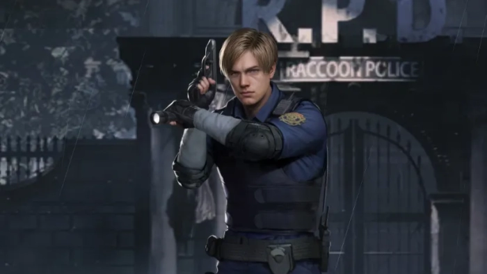 When will the Resident Evil mobile game be released?