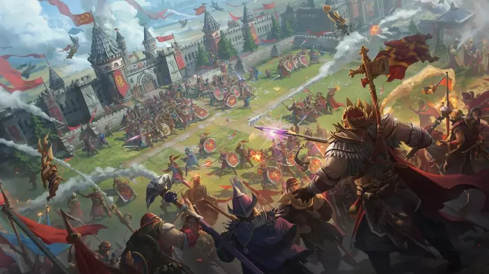 attack in clash of clans
