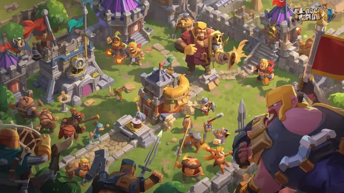 clash of clans