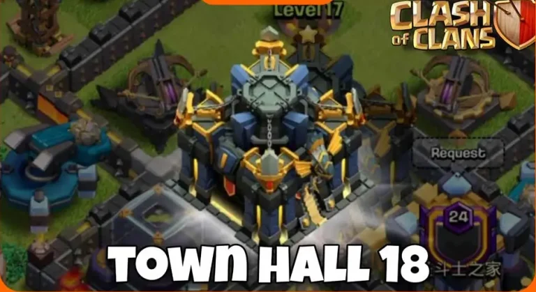Clash of Clans Town Hall 18 Update