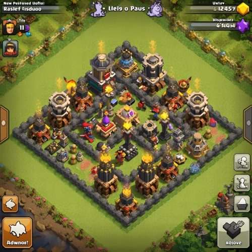 The Ultimate Clash of Clans Attack Guide