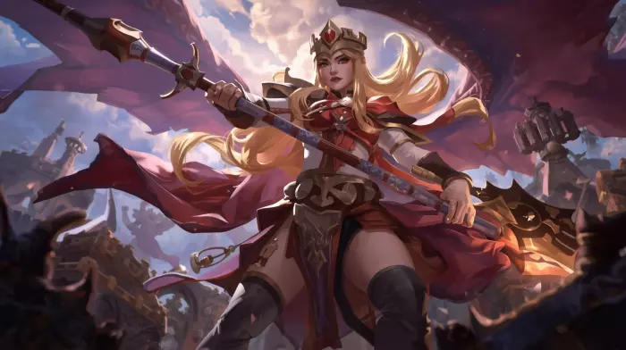 Mastering Her Game-Changing Ability