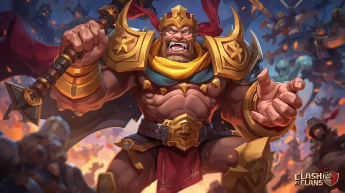 Defending Against the Royal Champion