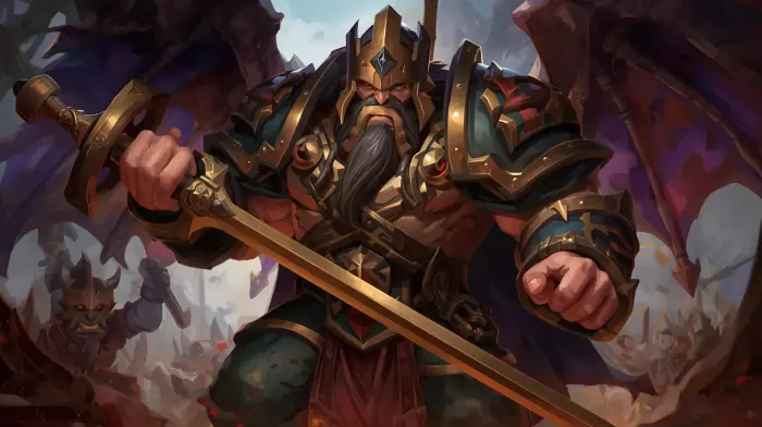 the grand warden 