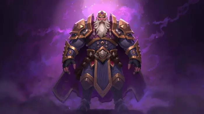 What does the grand warden do