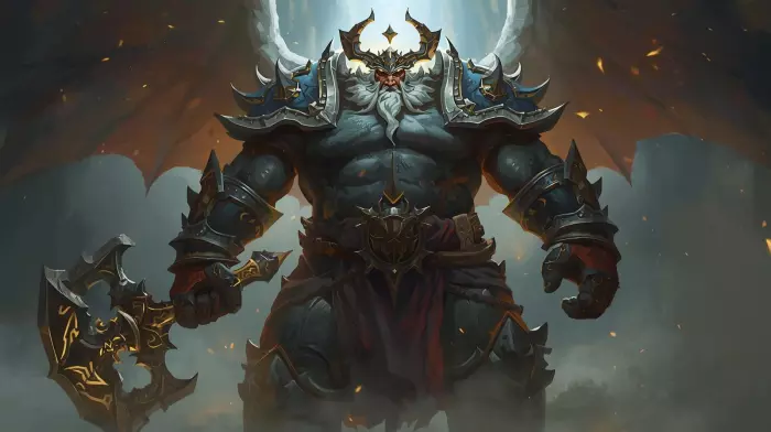 Who is the Grand Warden