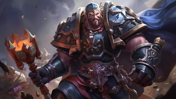 the Grand Warden's Core Mechanics
