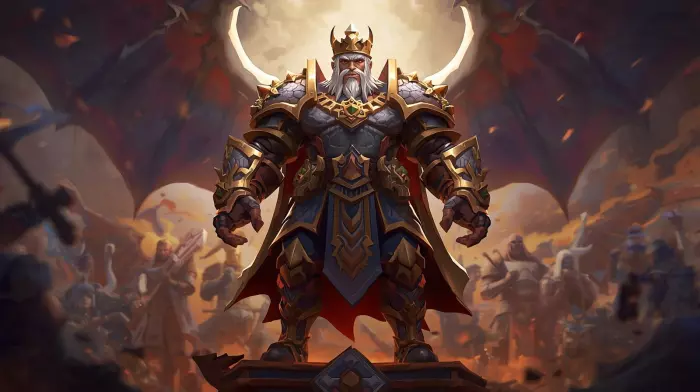 Mastering the Grand Warden's Ability