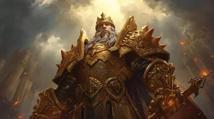 The Grand Warden on Defense