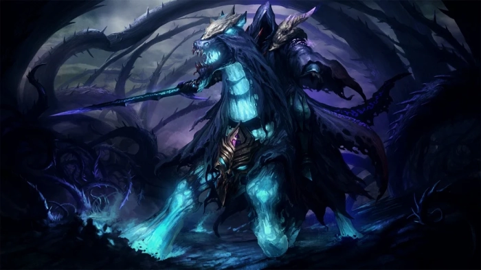 Abaddon's Best Item Builds in DOTA 2