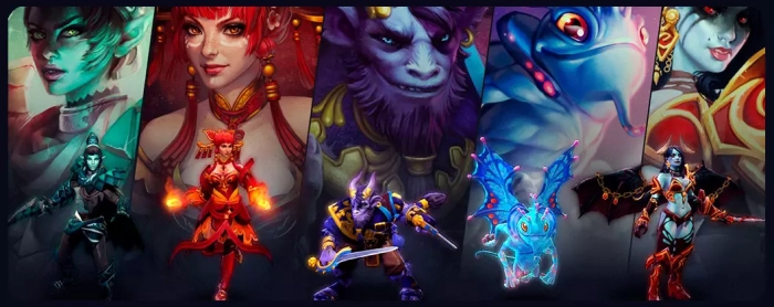 Best Heroes to Boost MMR in Dota 2