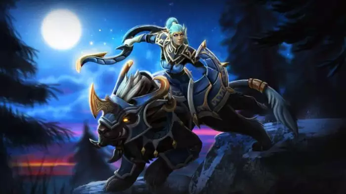 Best Item Builds For Luna