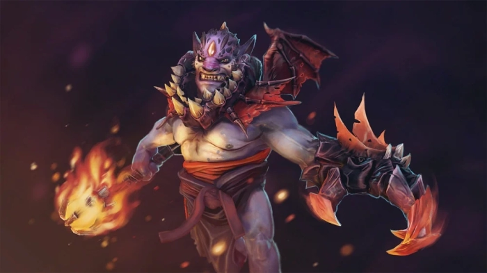 Best Items For Lion