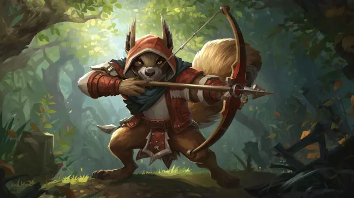 Hoodwink's Abilities