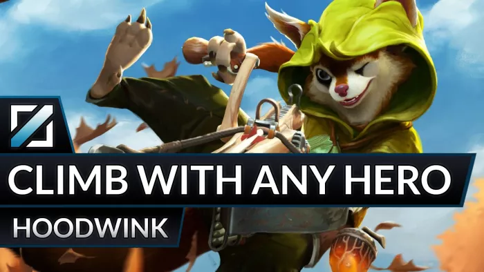How to play Hoodwink Offlane
