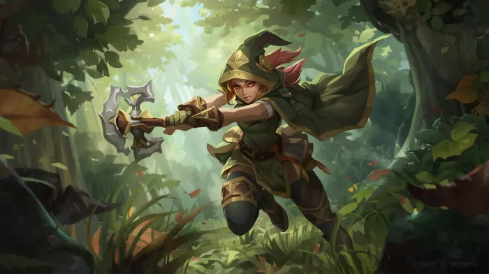 Hoodwink's Carry Potential