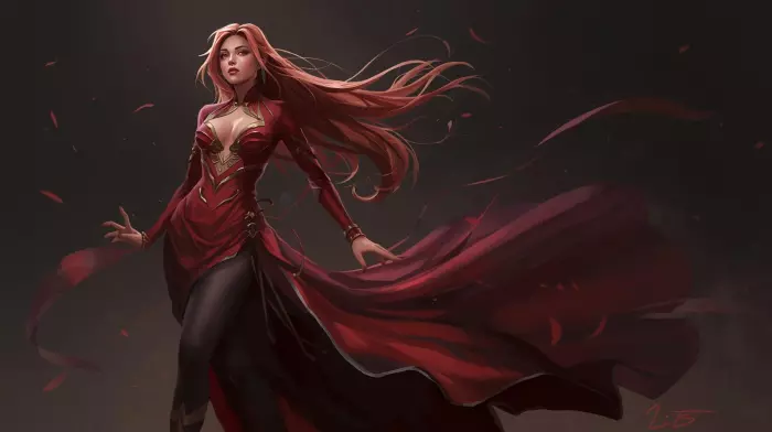 How to play Lina as Carry in Dota 2