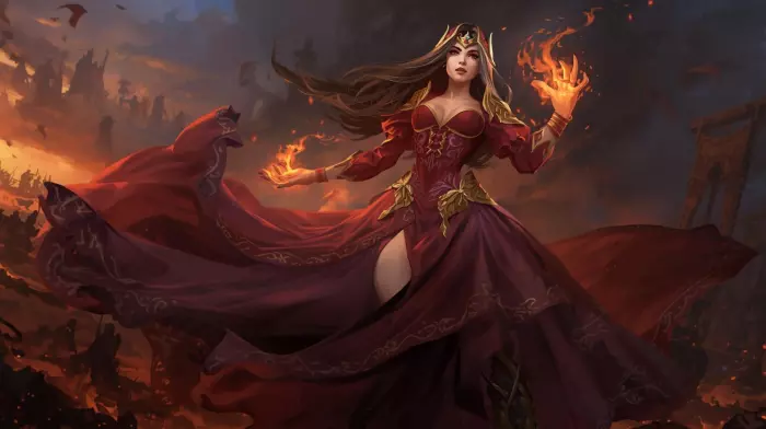Item Builds for Lina