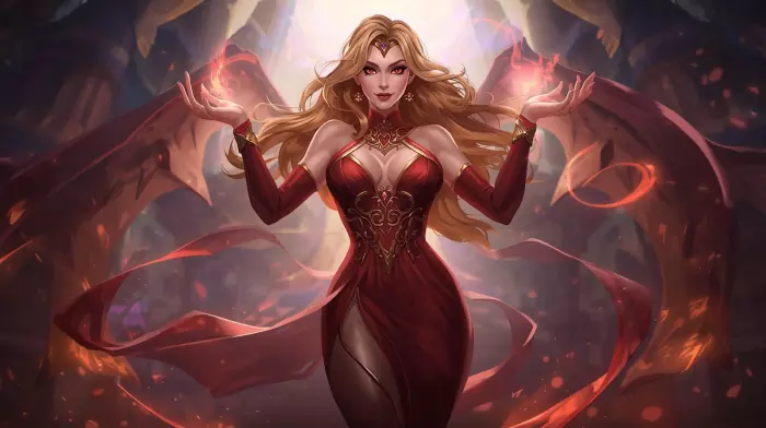 How to play Lina as Mid in Dota 2