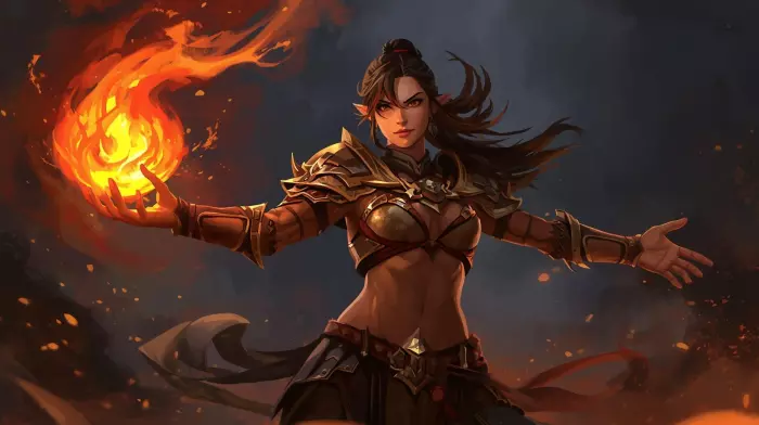Why Lina Works as a Support