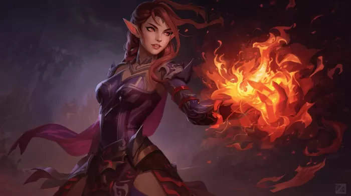 Skill Build for Lina