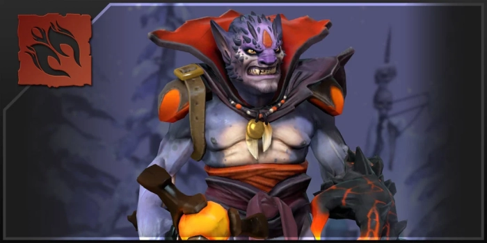 How to play Lion as mid in Dota 2